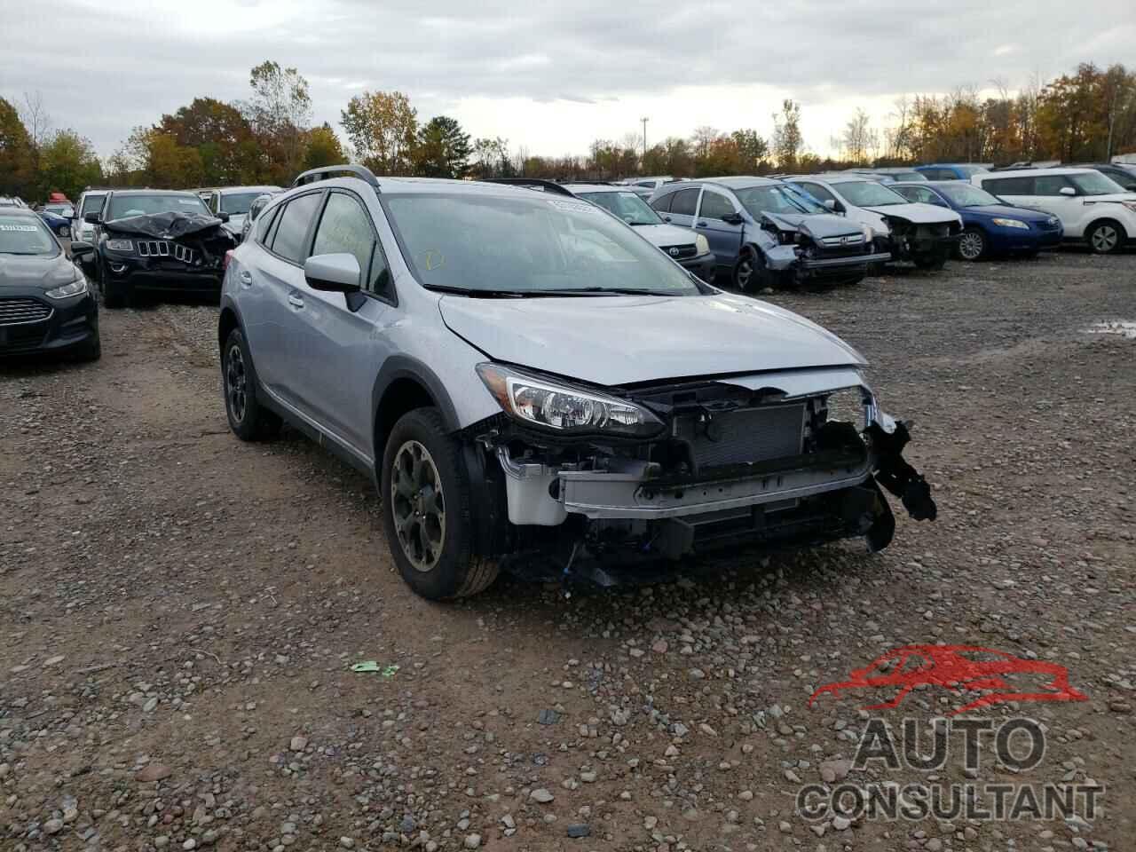 SUBARU CROSSTREK 2022 - JF2GTAEC9NH271910