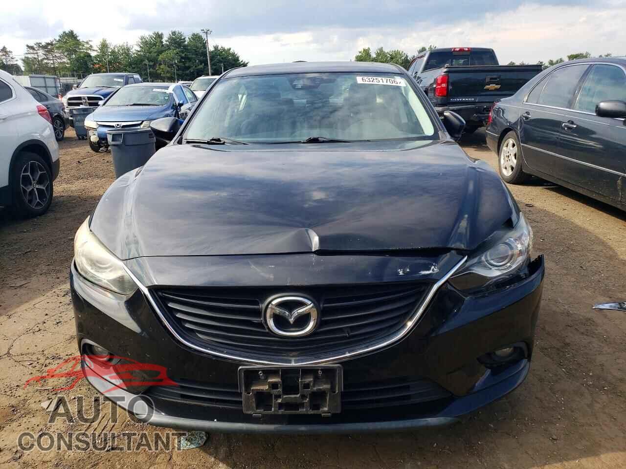 MAZDA 6 2014 - JM1GJ1W69E1117543