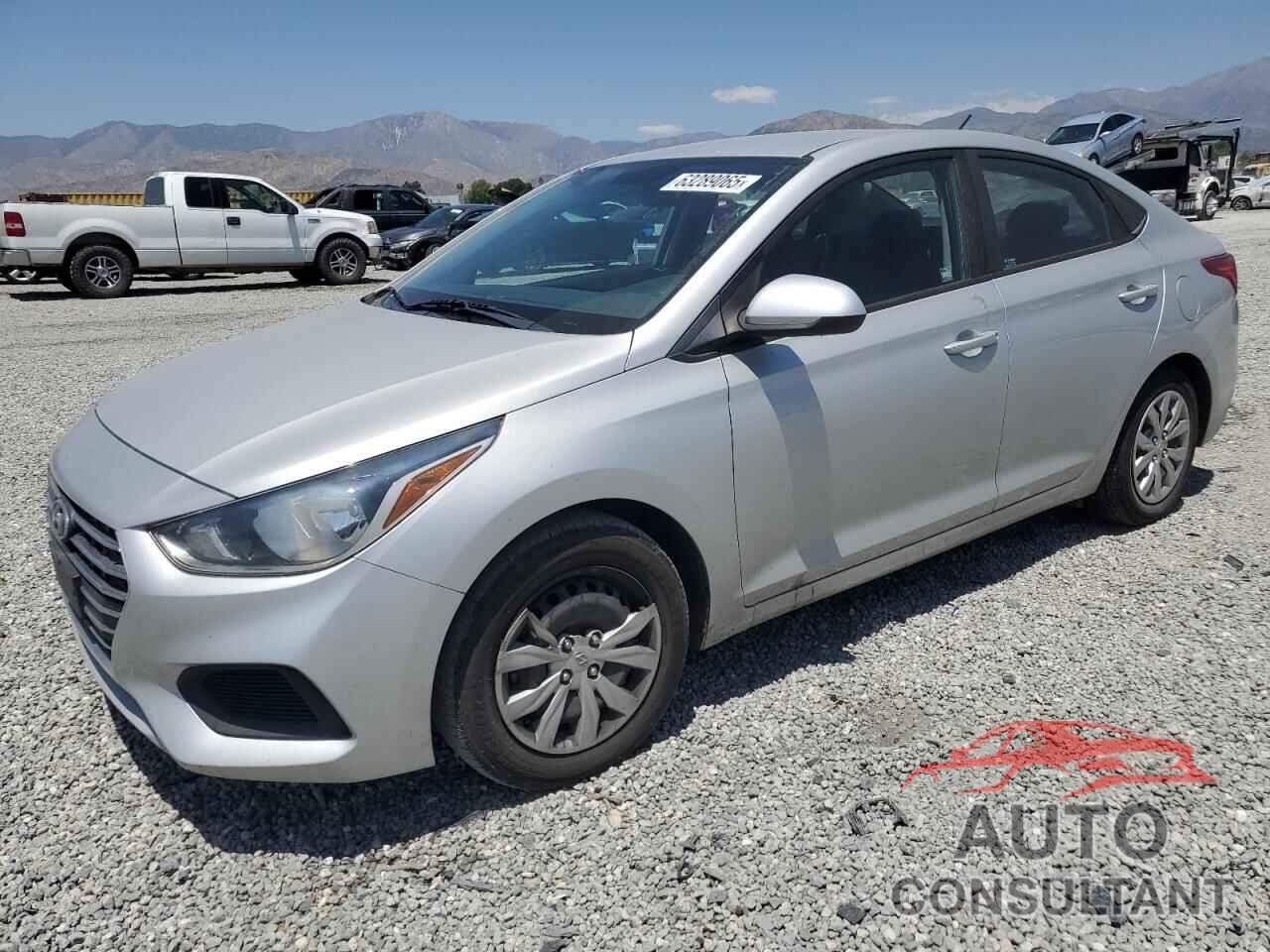 HYUNDAI ACCENT 2020 - 3KPC24A67LE106779