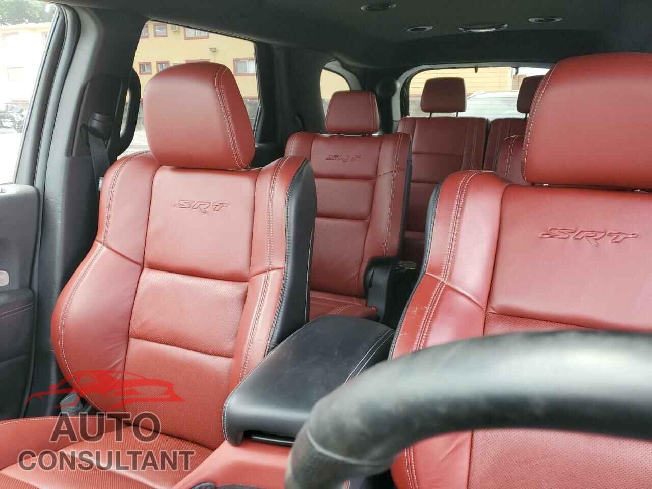 DODGE DURANGO 2015 - 1C4SDJCT9FC771752