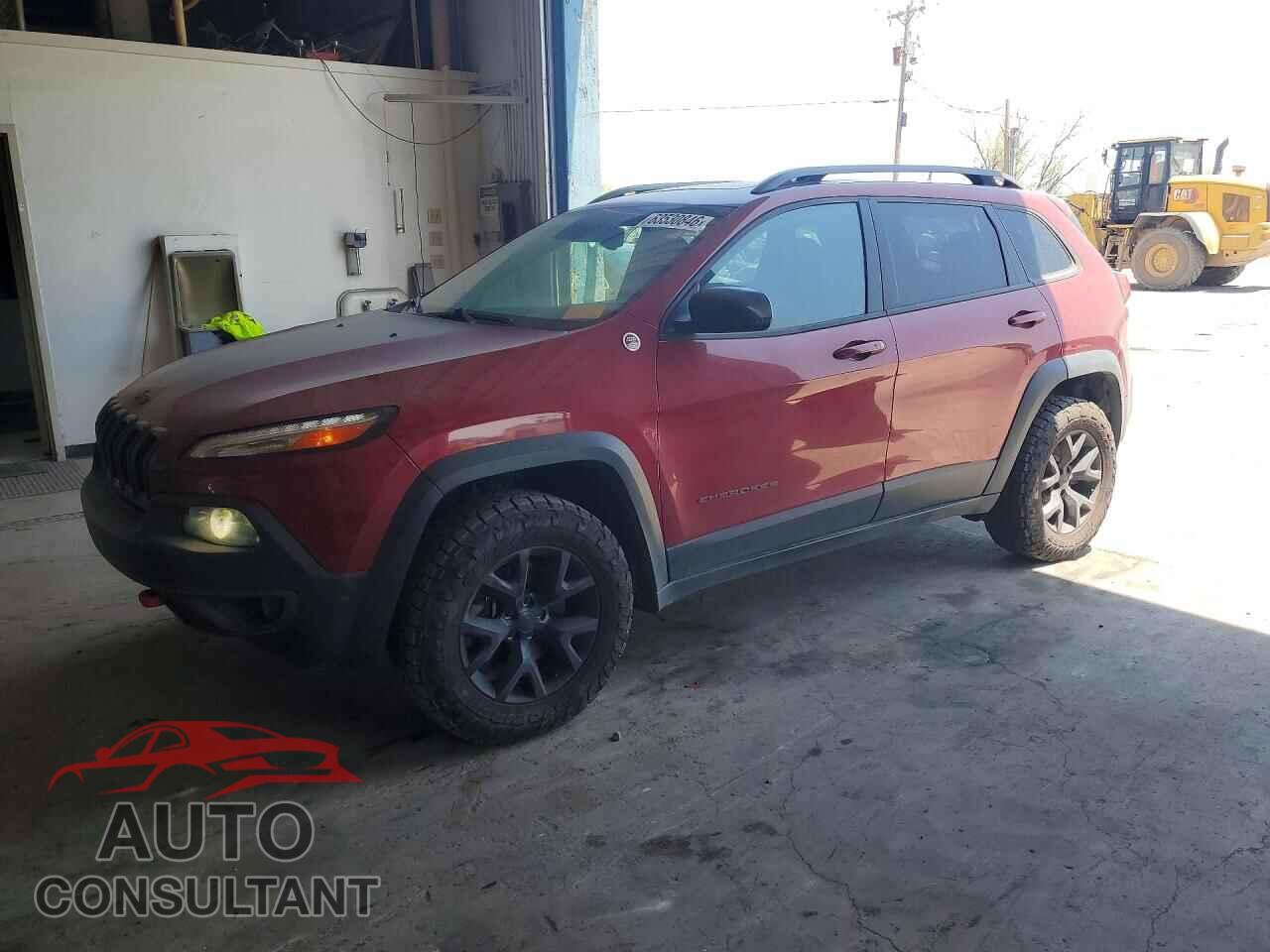 JEEP CHEROKEE 2017 - 1C4PJMBS8HW621433