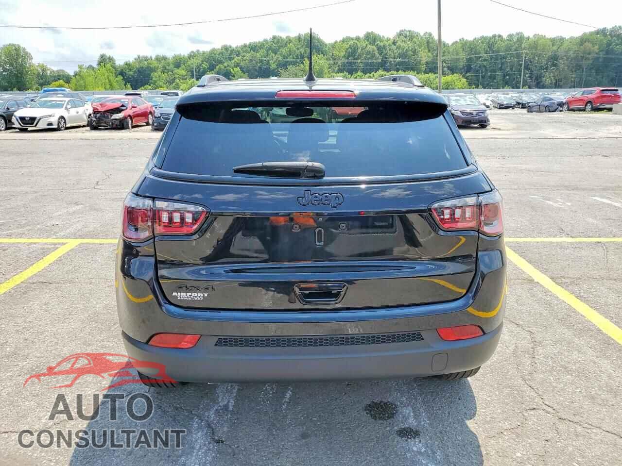 JEEP COMPASS 2024 - 3C4NJDBN1RT599672
