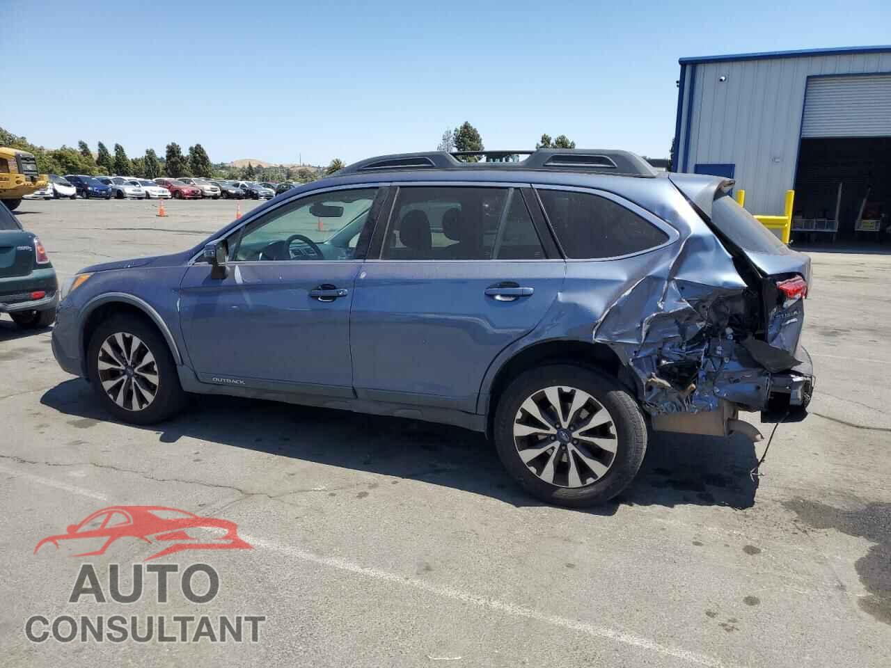SUBARU OUTBACK 2017 - 4S4BSANC5H3386514