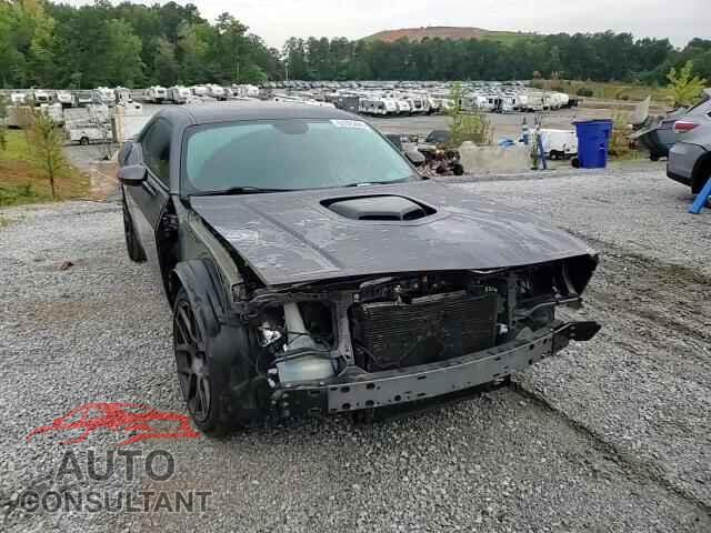 DODGE CHALLENGER 2016 - 2C3CDZBT4GH153584