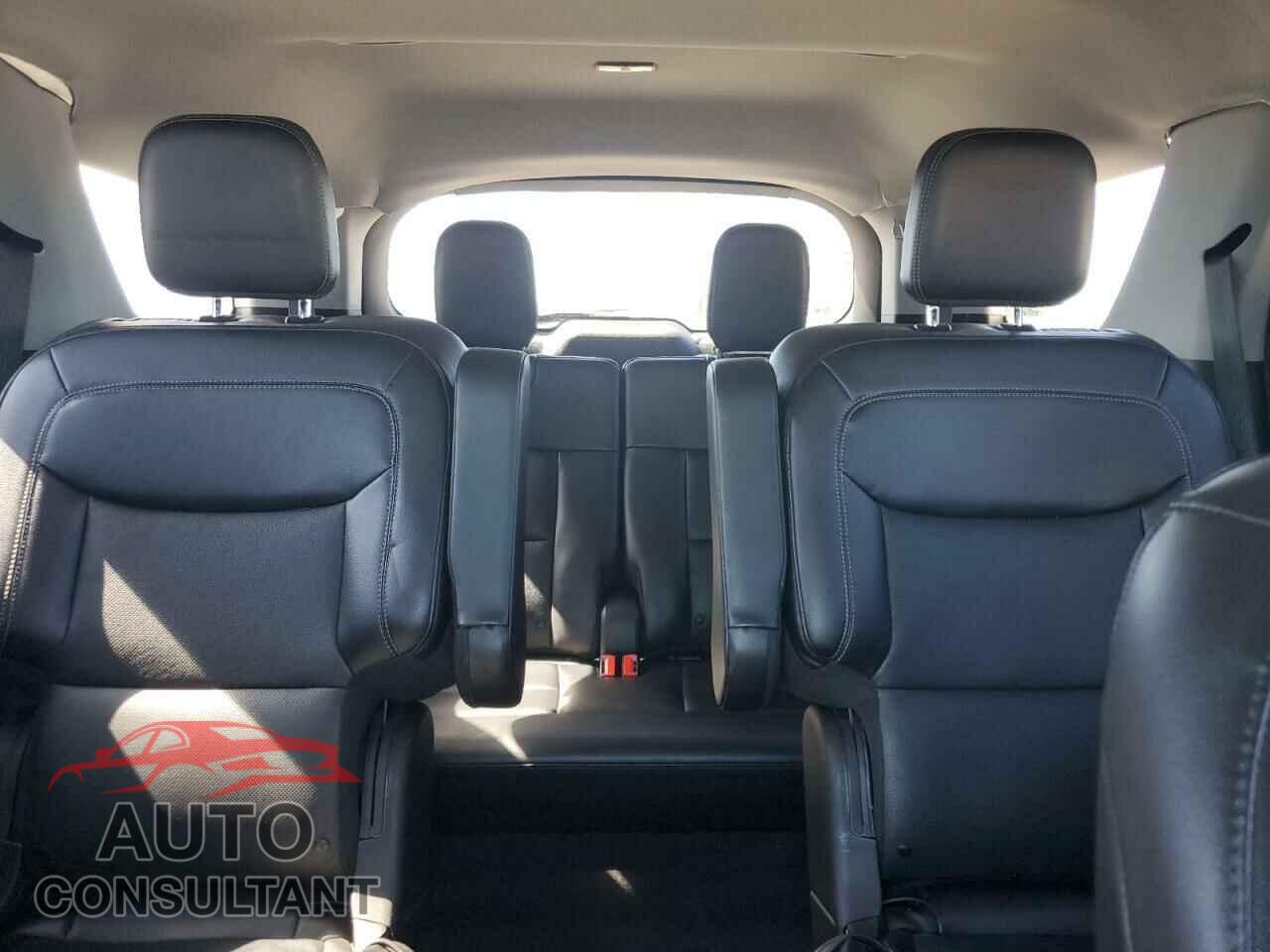 FORD EXPLORER 2022 - 1FMSK8FH1NGC50484