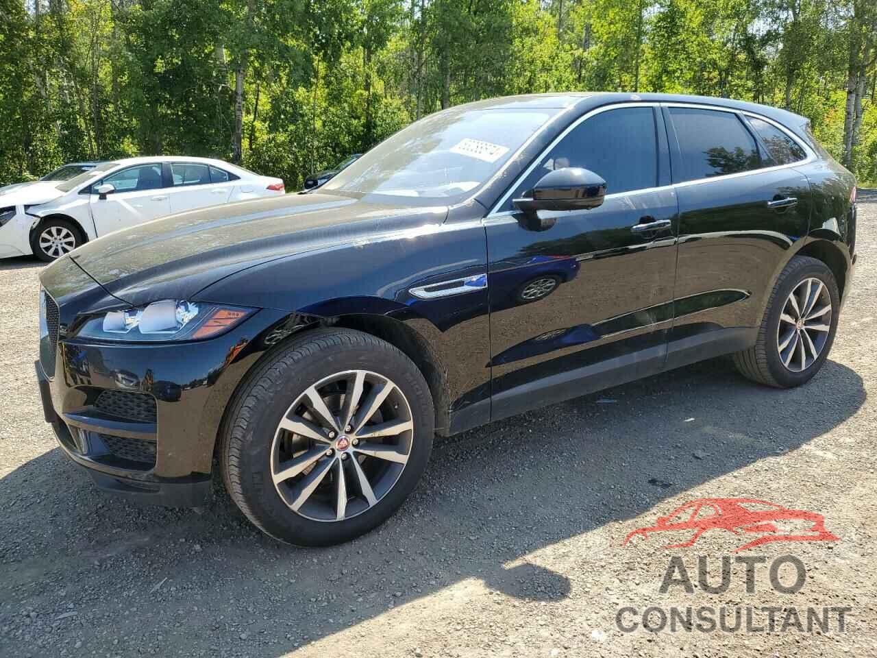 JAGUAR F-PACE 2020 - SADCK2FX5LA644927