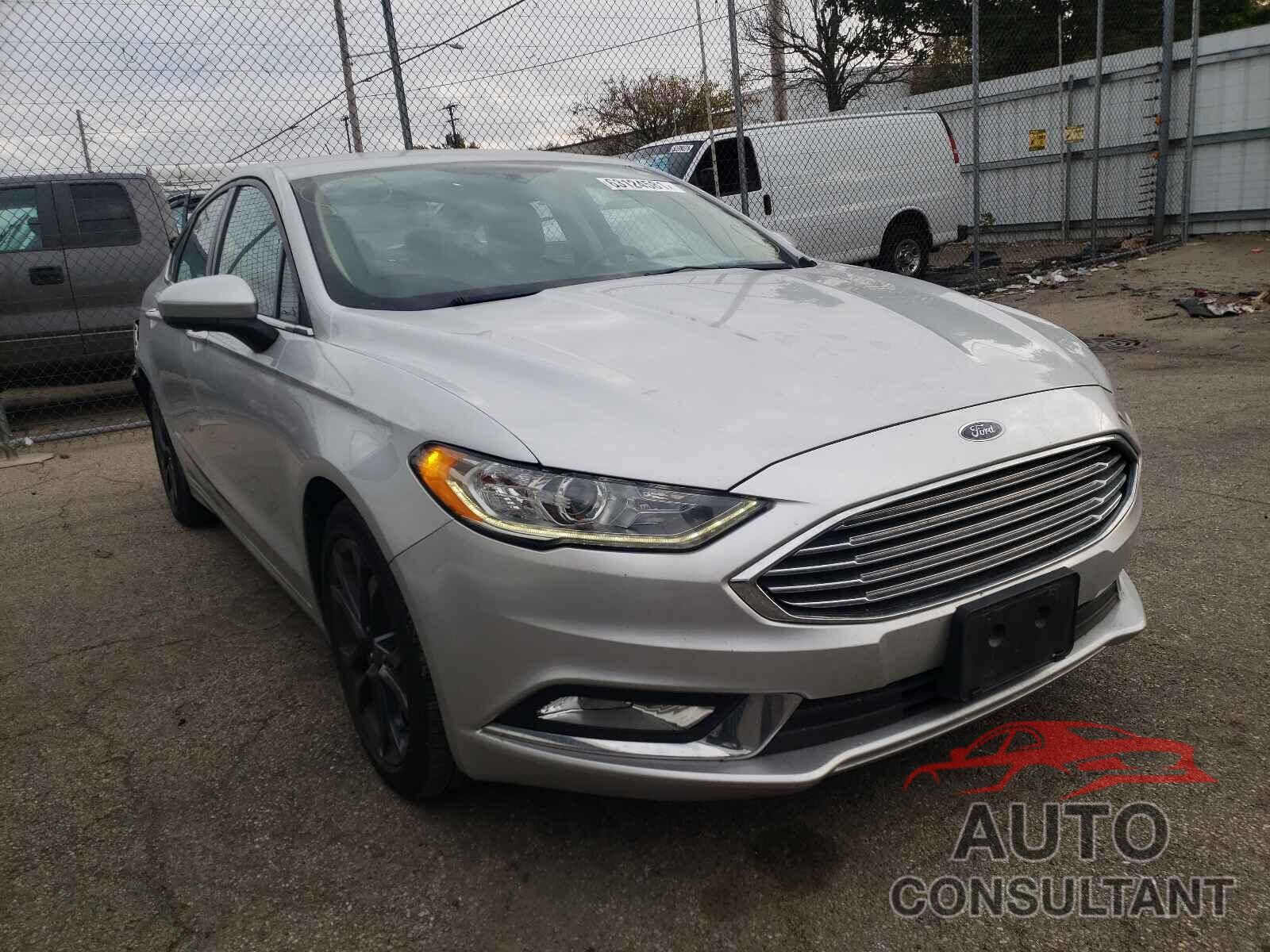 FORD FUSION 2018 - 3FA6P0HD4JR126981