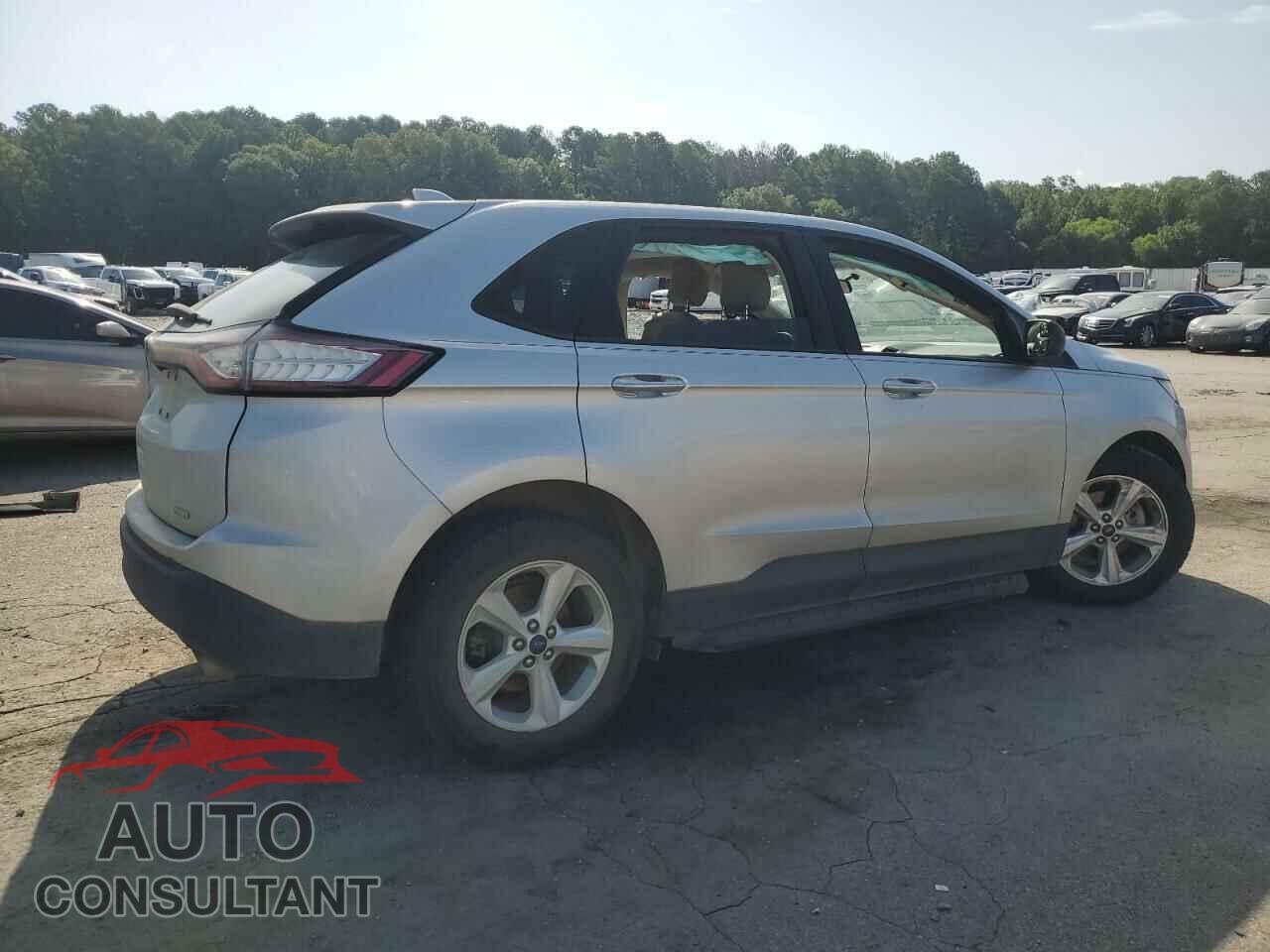 FORD EDGE 2018 - 2FMPK3G92JBB14558