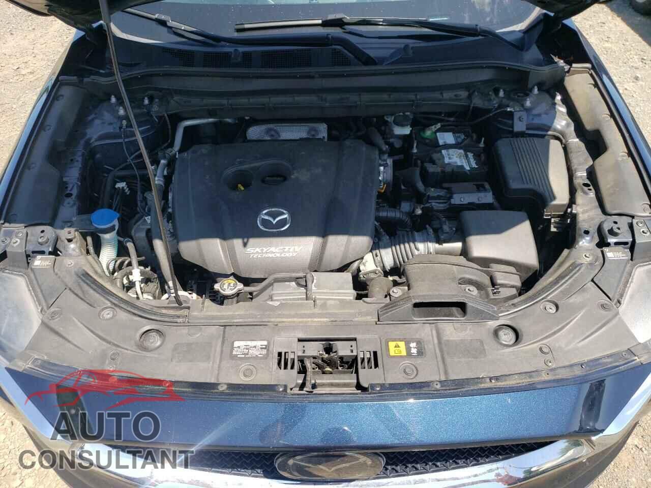 MAZDA CX-5 2019 - JM3KFBDM1K0671896