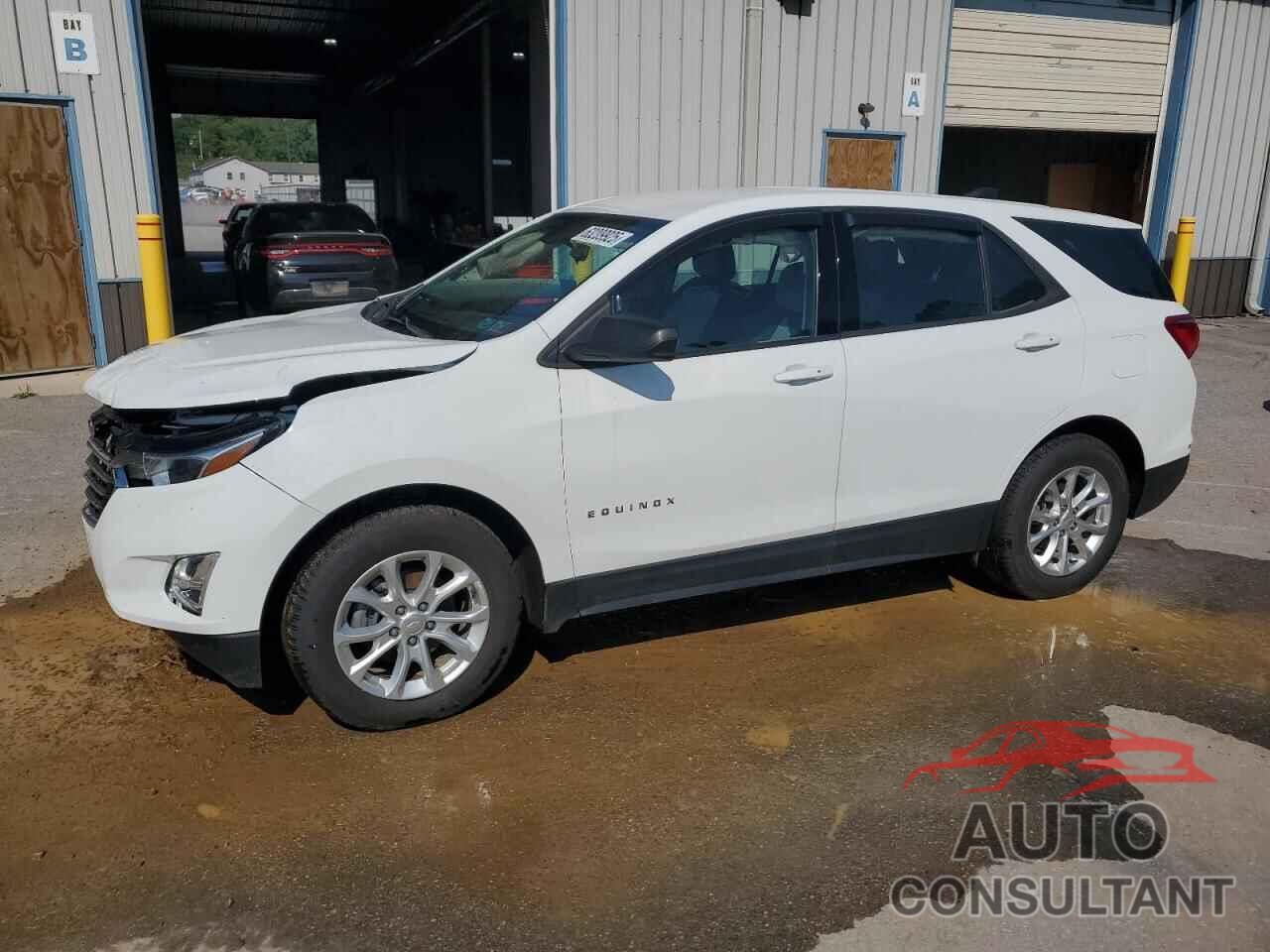 CHEVROLET EQUINOX 2019 - 2GNAXSEV3K6150220