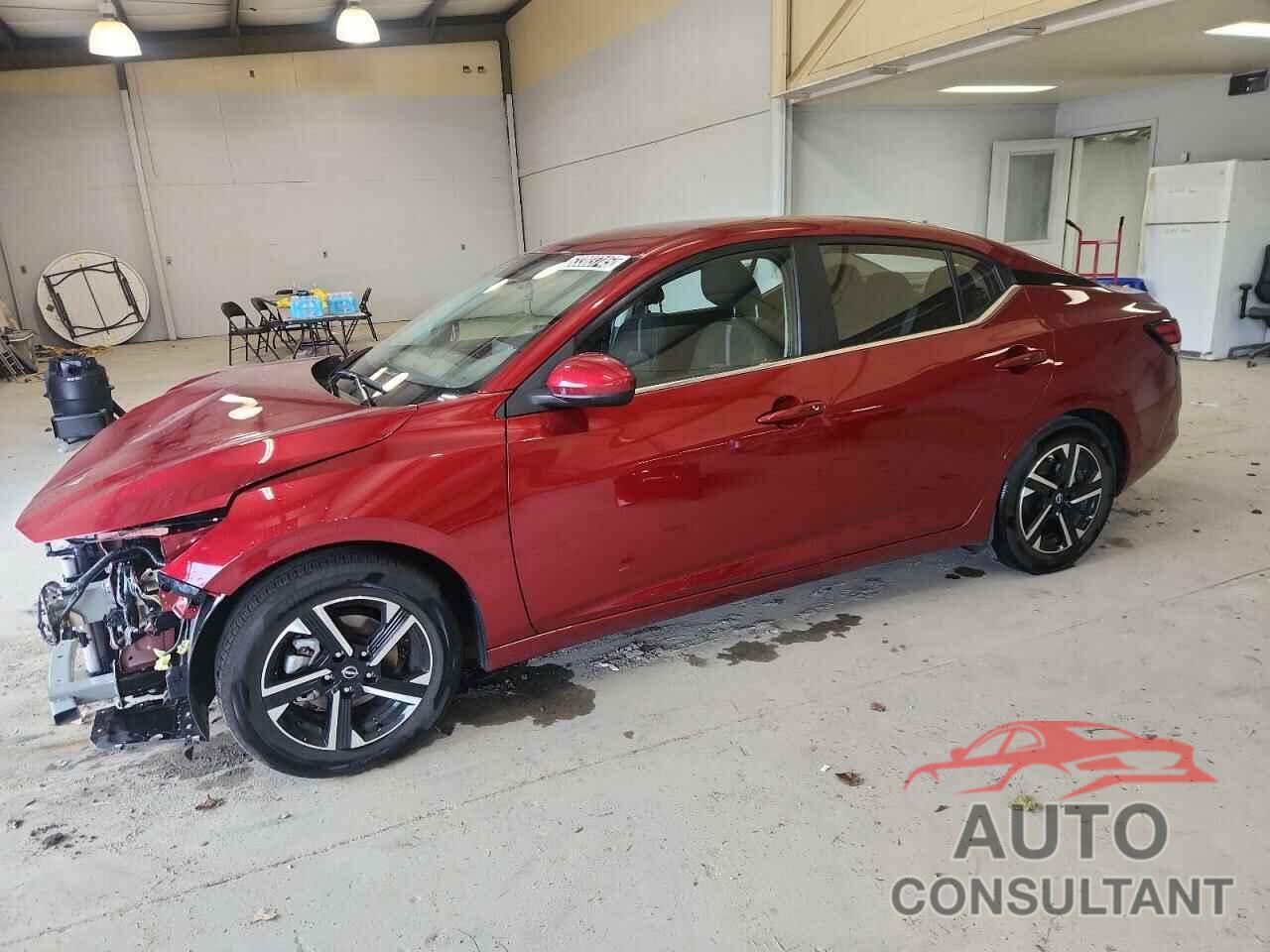 NISSAN SENTRA 2024 - 3N1AB8CVXRY369734
