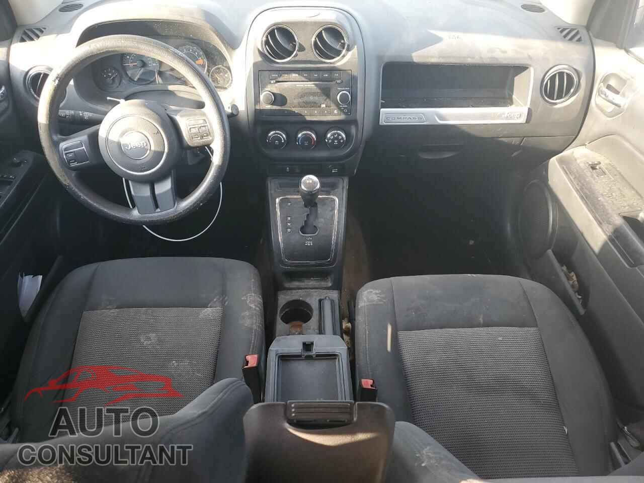 JEEP COMPASS 2014 - 1C4NJDBB8ED570143