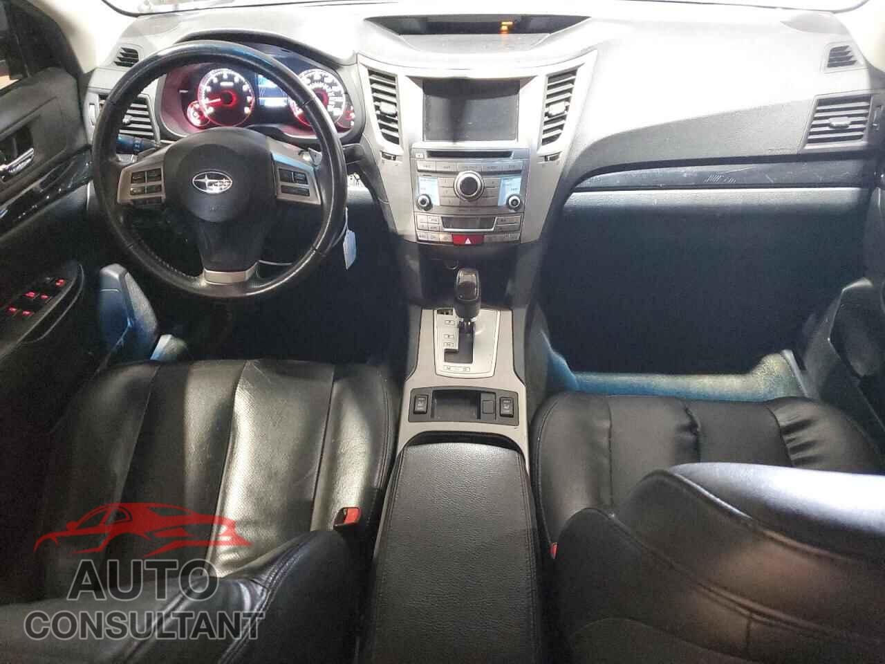 SUBARU LEGACY 2013 - 4S3BMDL68D2035108