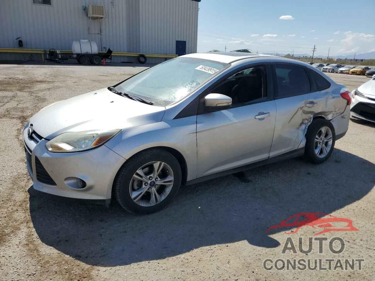 FORD FOCUS 2014 - 1FADP3F25EL277519