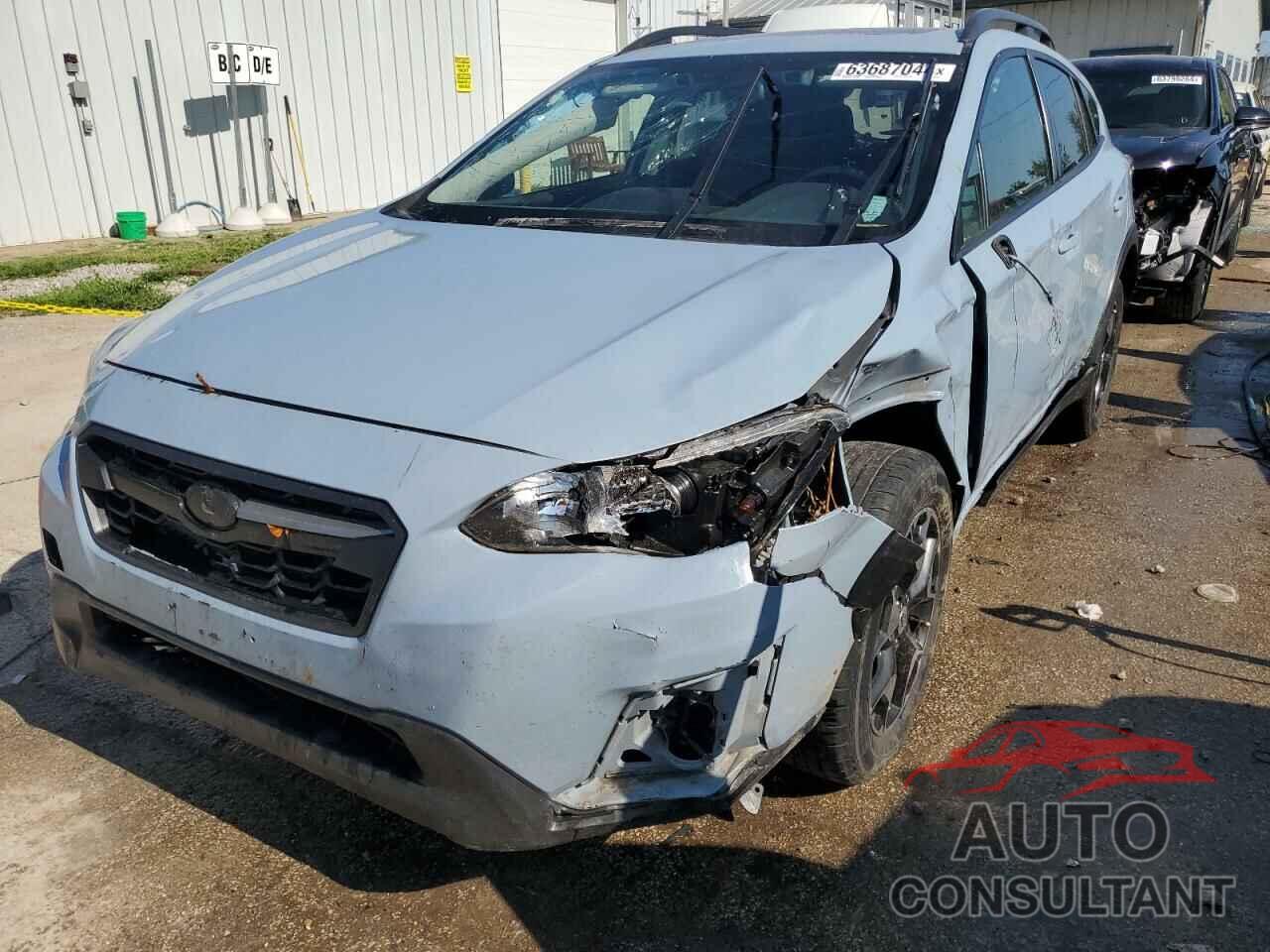 SUBARU CROSSTREK 2018 - JF2GTADC4JH202859