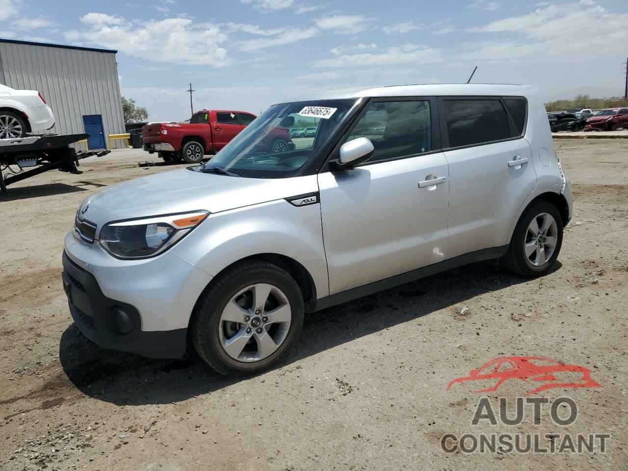 KIA SOUL 2019 - KNDJN2A26K7025156