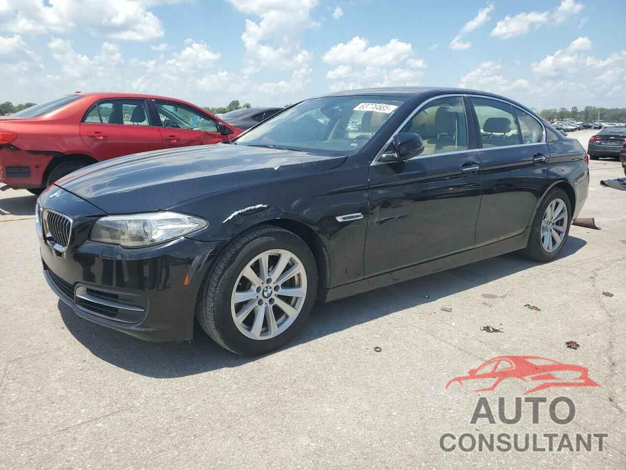BMW 5 SERIES 2014 - WBA5A5C54ED502644
