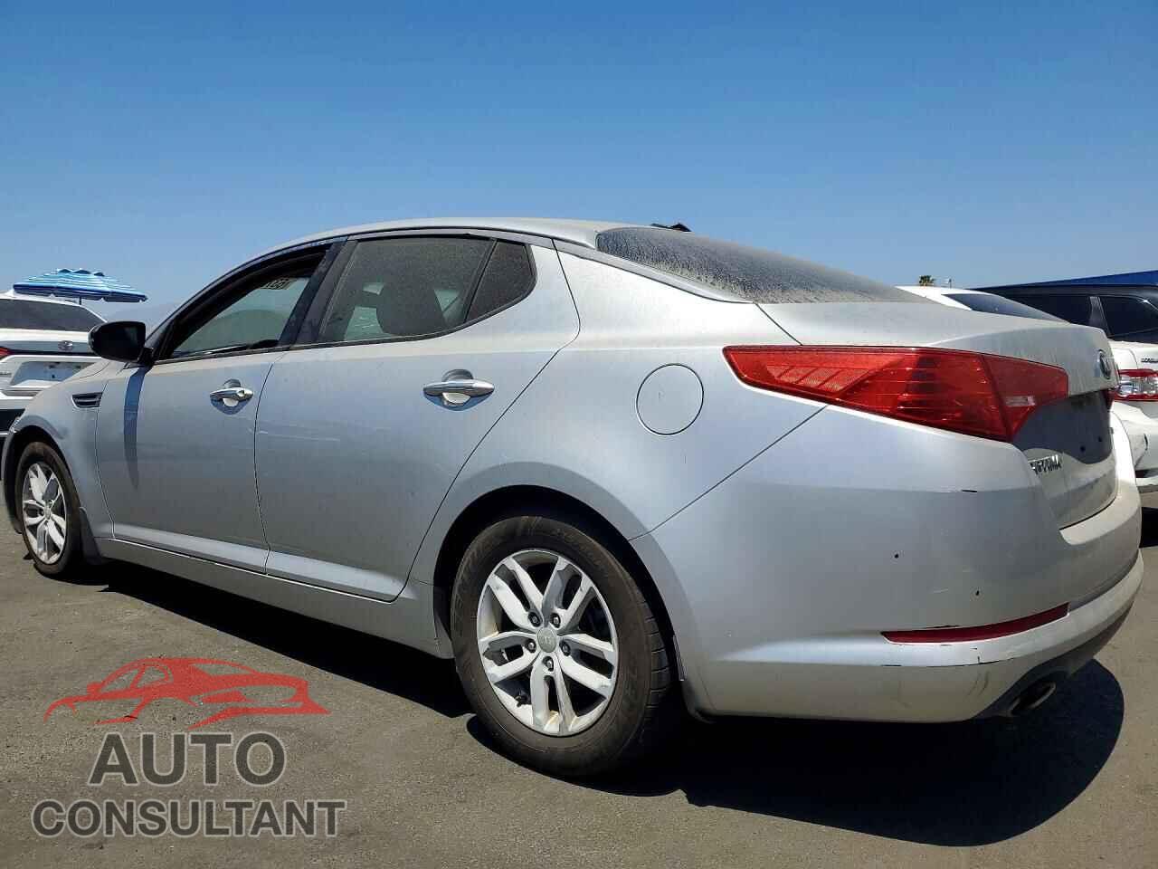 KIA OPTIMA 2013 - KNAGM4A74D5415785