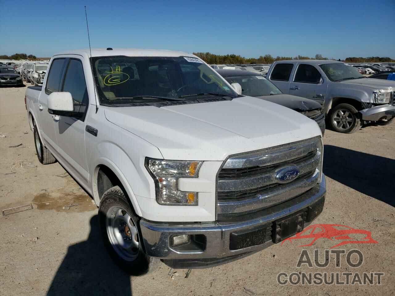 FORD F-150 2016 - 1FTEW1CF6GKF08448