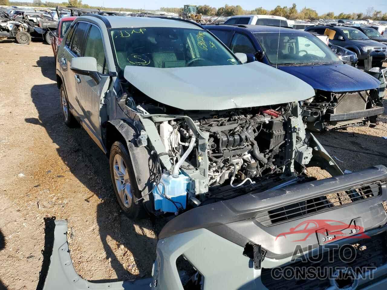 TOYOTA RAV4 2020 - JTMP1RFV7LD054931