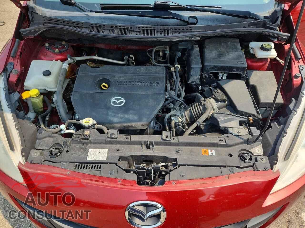 MAZDA 5 2013 - JM1CW2BL3D0153668