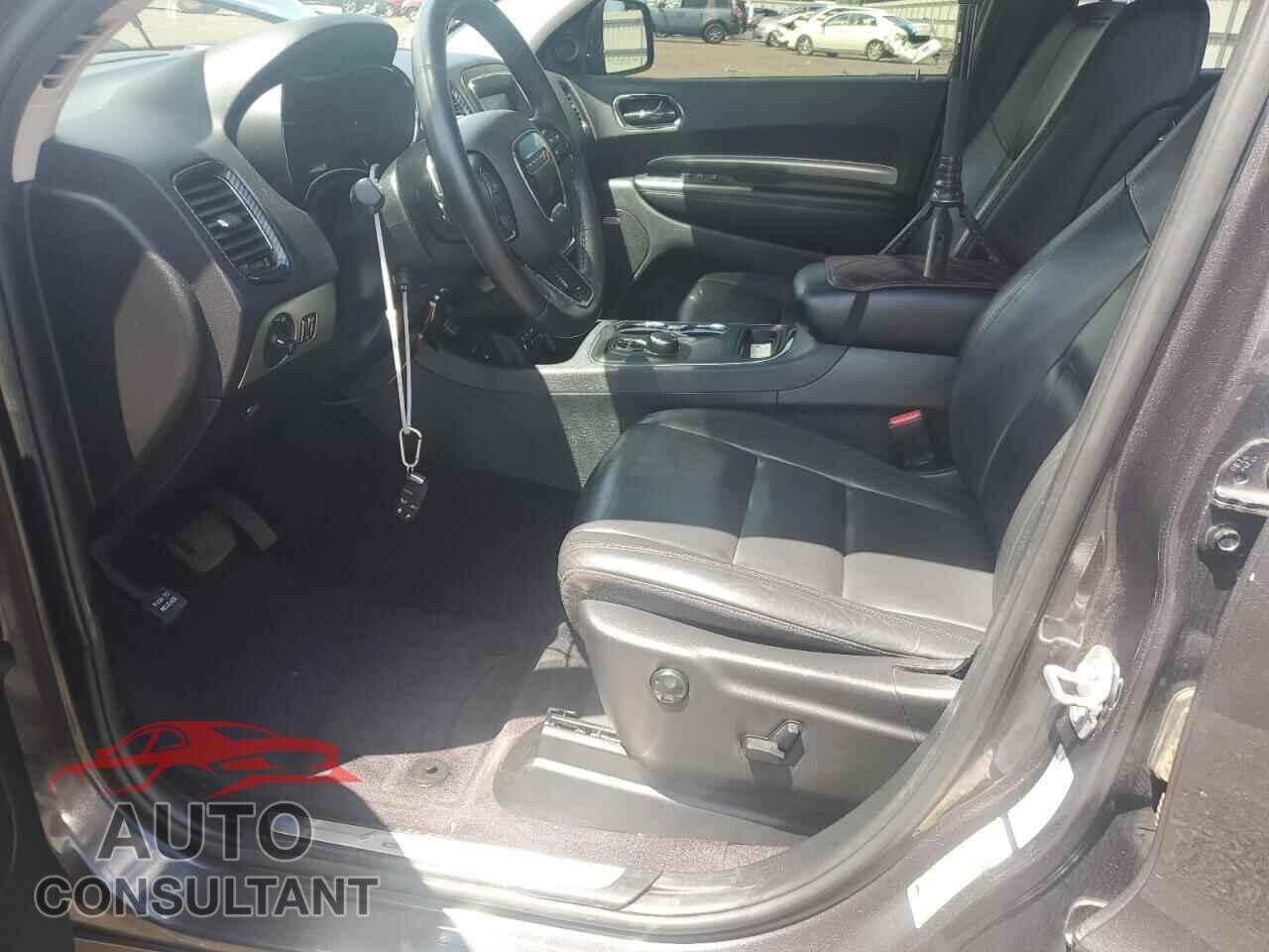 DODGE DURANGO 2017 - 1C4RDJDG5HC848328