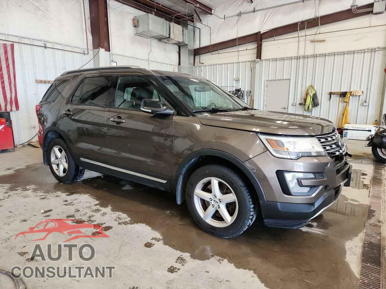 FORD EXPLORER 2016 - 1FM5K8DH2GGB34875