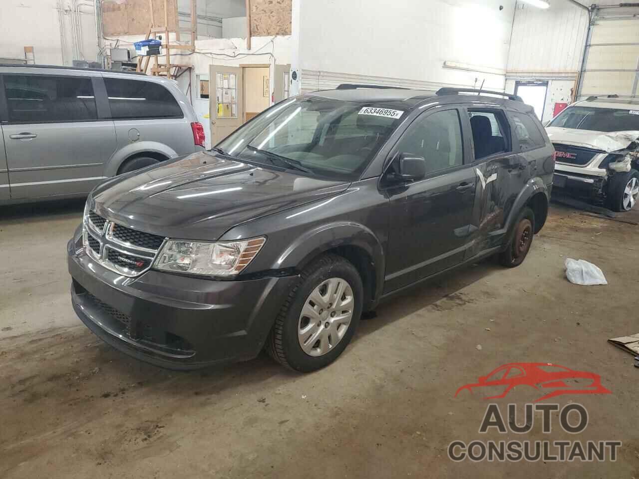 DODGE JOURNEY 2016 - 3C4PDCAB9GT171508