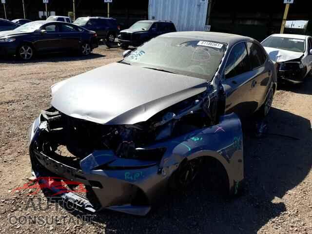 LEXUS IS 2017 - JTHBE1D25H5029678