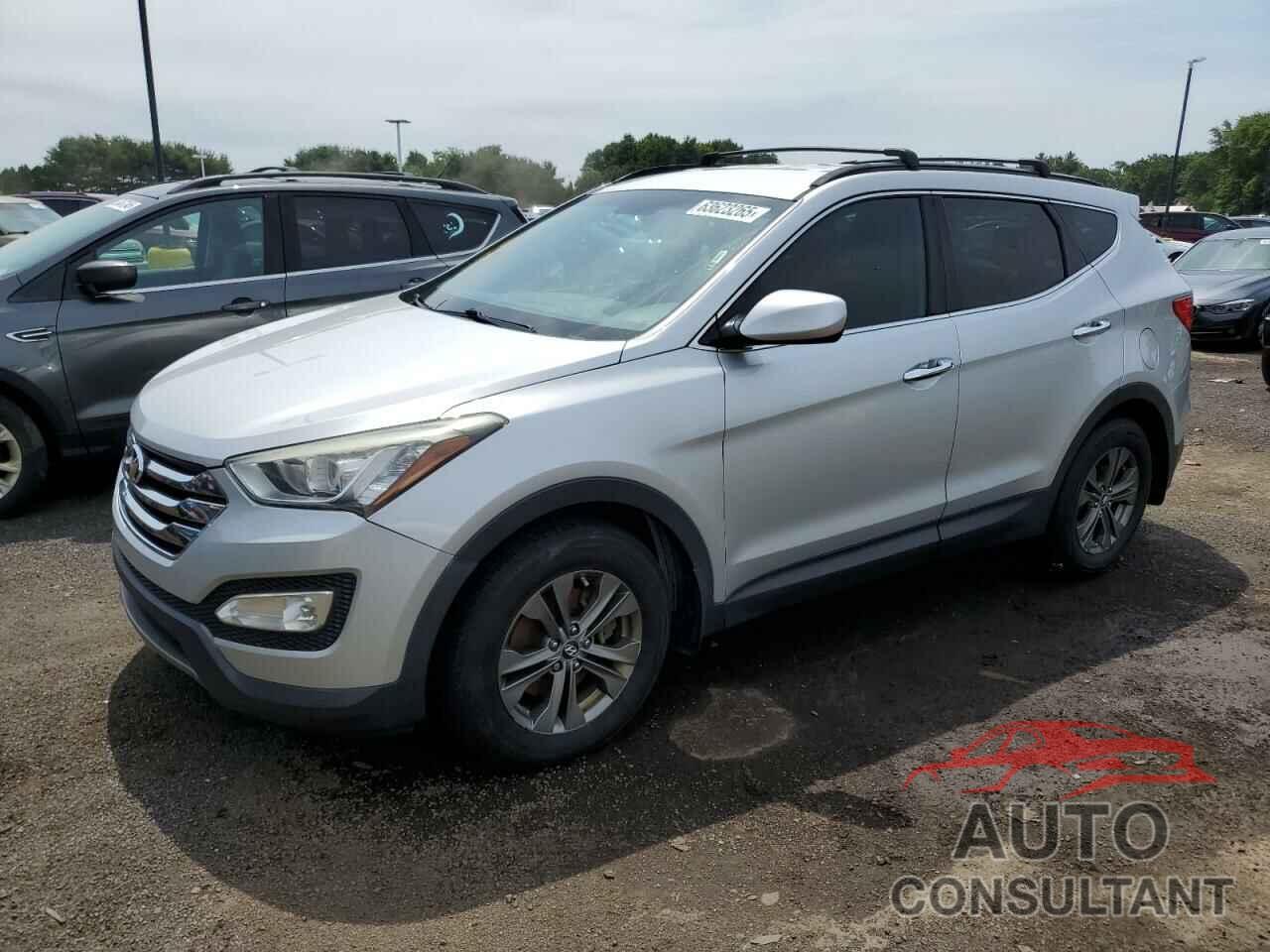 HYUNDAI SANTA FE 2014 - 5XYZU3LB3EG216565