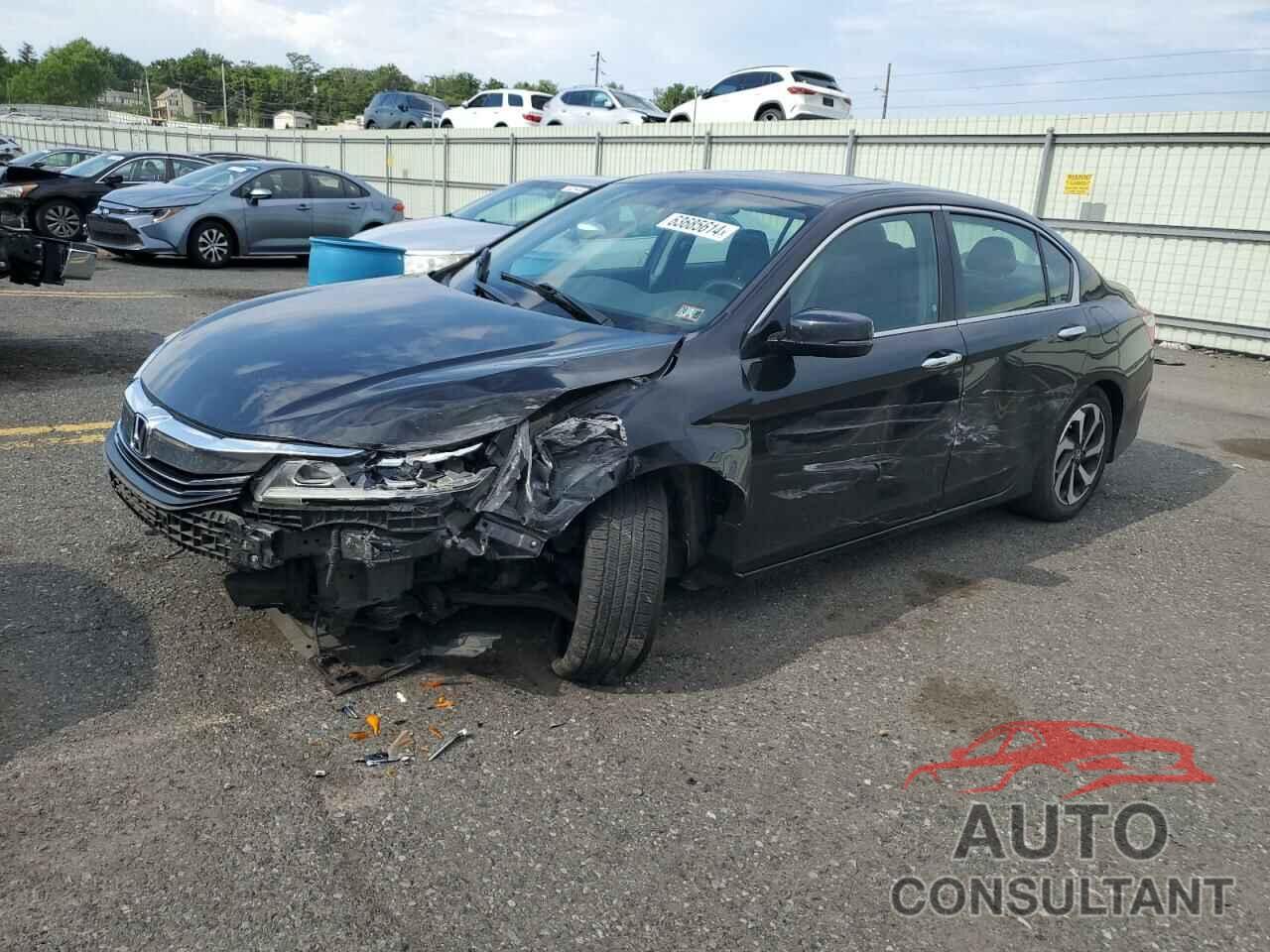 HONDA ACCORD 2016 - 1HGCR2F70GA048705