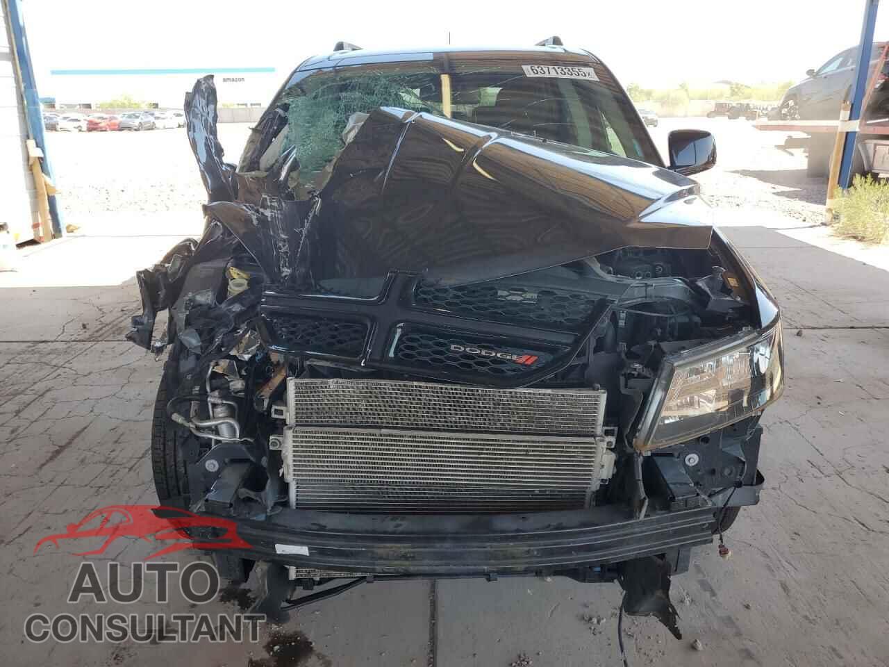 DODGE JOURNEY 2019 - 3C4PDCBB2KT846204