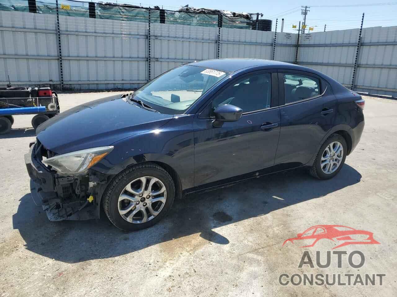 TOYOTA YARIS 2017 - 3MYDLBYV4HY177724