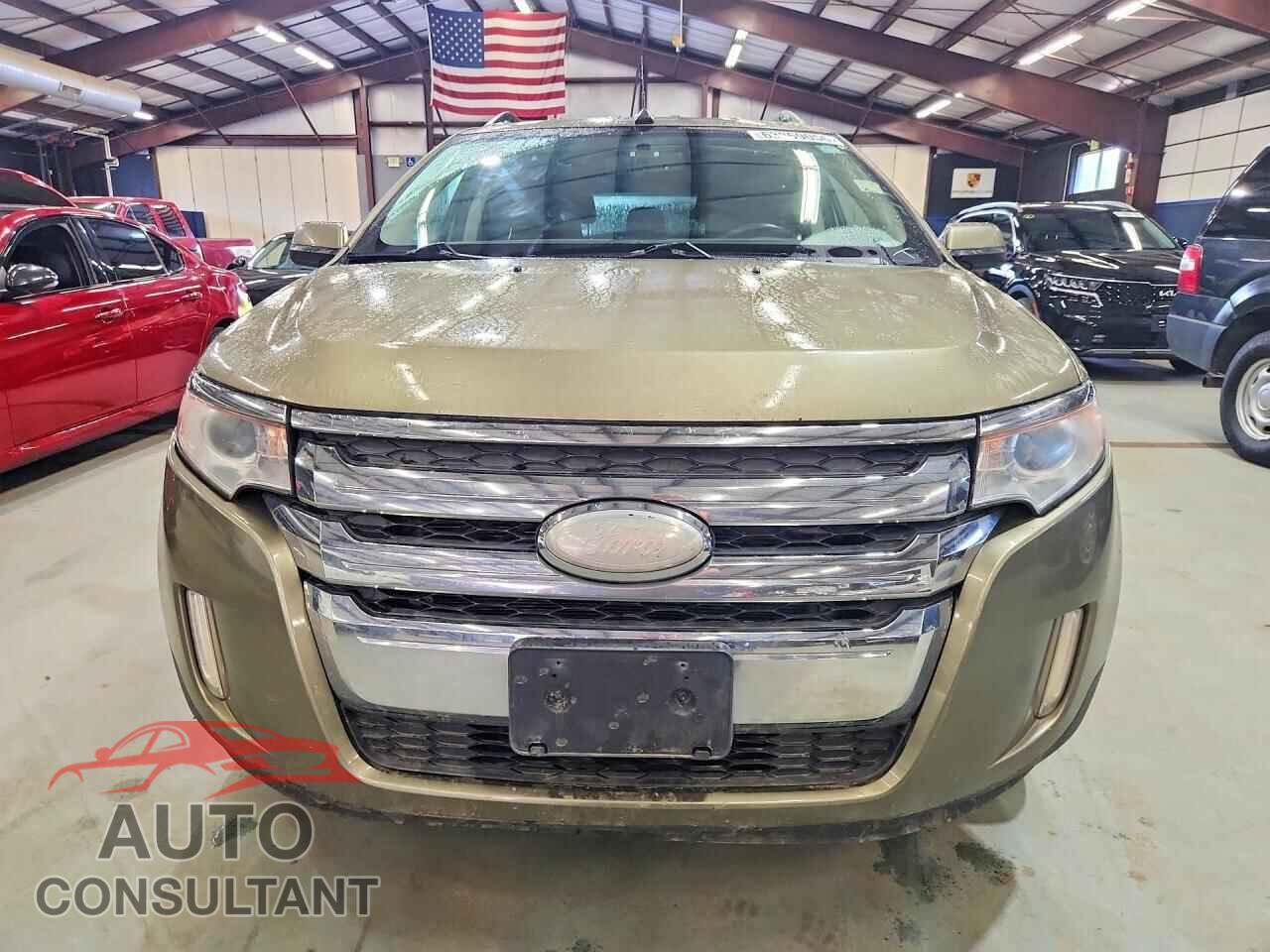 FORD EDGE 2013 - 2FMDK4JC0DBB68457