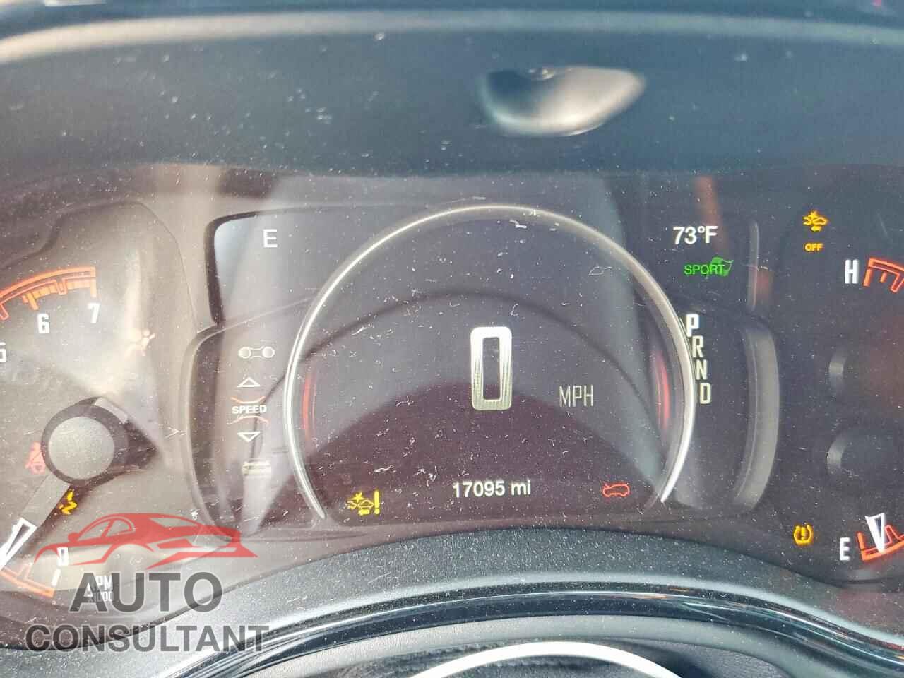 DODGE DURANGO 2025 - 1C4SDJCT9SC558228