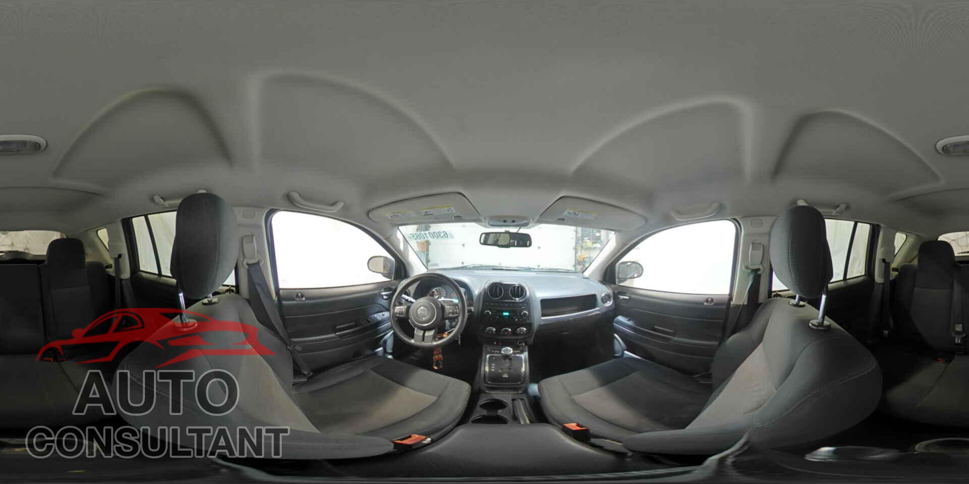 JEEP COMPASS 2012 - 1C4NJDBB2CD629555