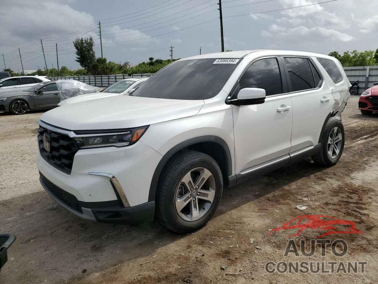 HONDA PILOT 2023 - 5FNYG2H55PB002266