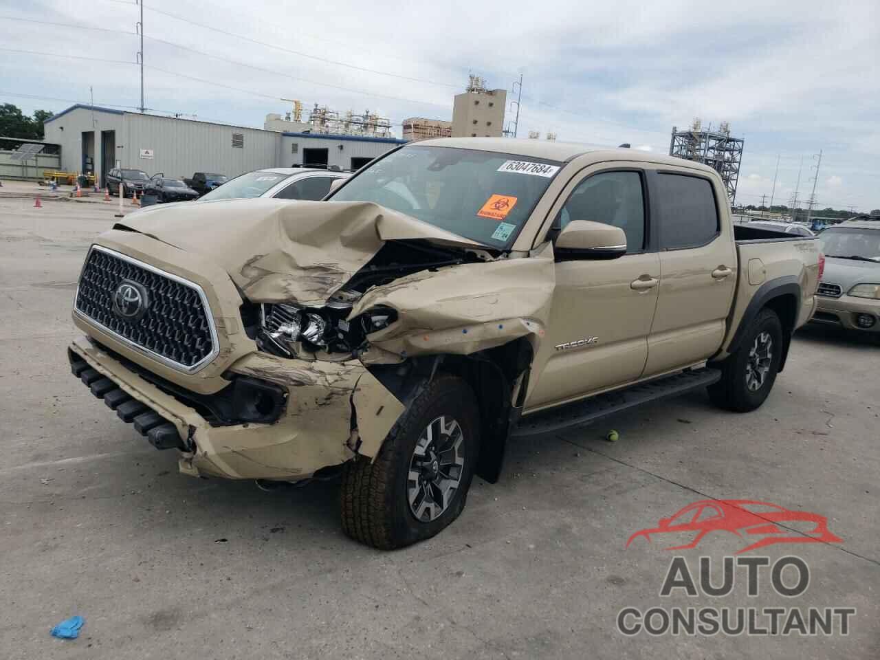 TOYOTA TACOMA 2019 - 3TMAZ5CNXKM081765