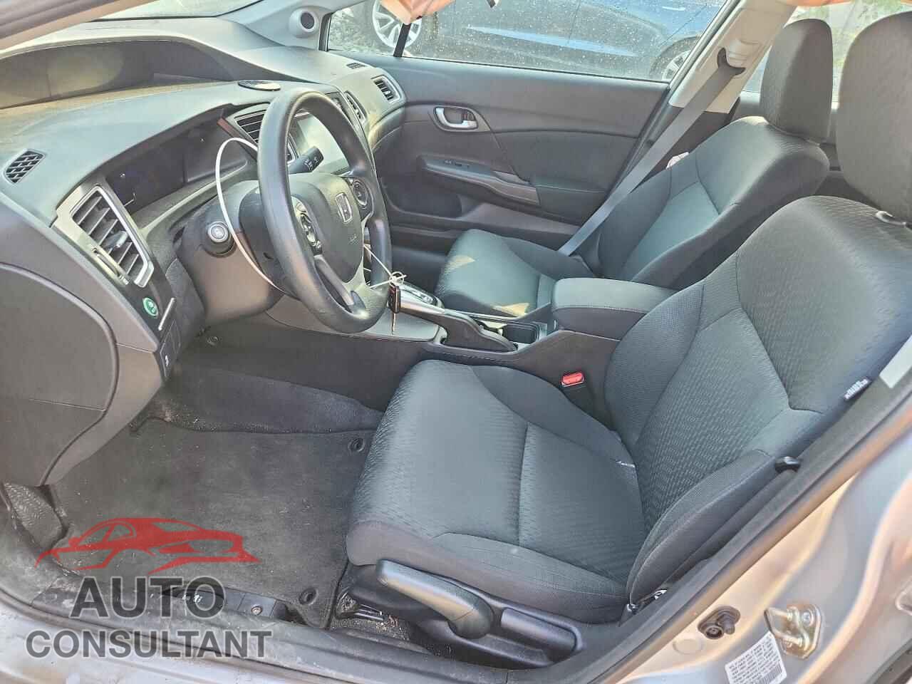 HONDA CIVIC 2015 - 19XFB2F76FE210624
