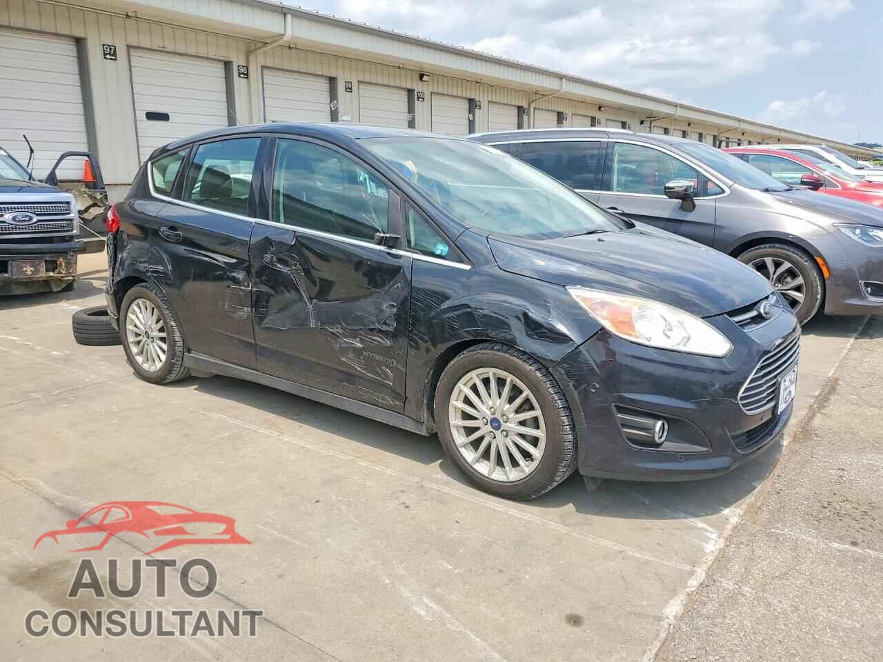 FORD CMAX 2015 - 1FADP5BU7FL113256
