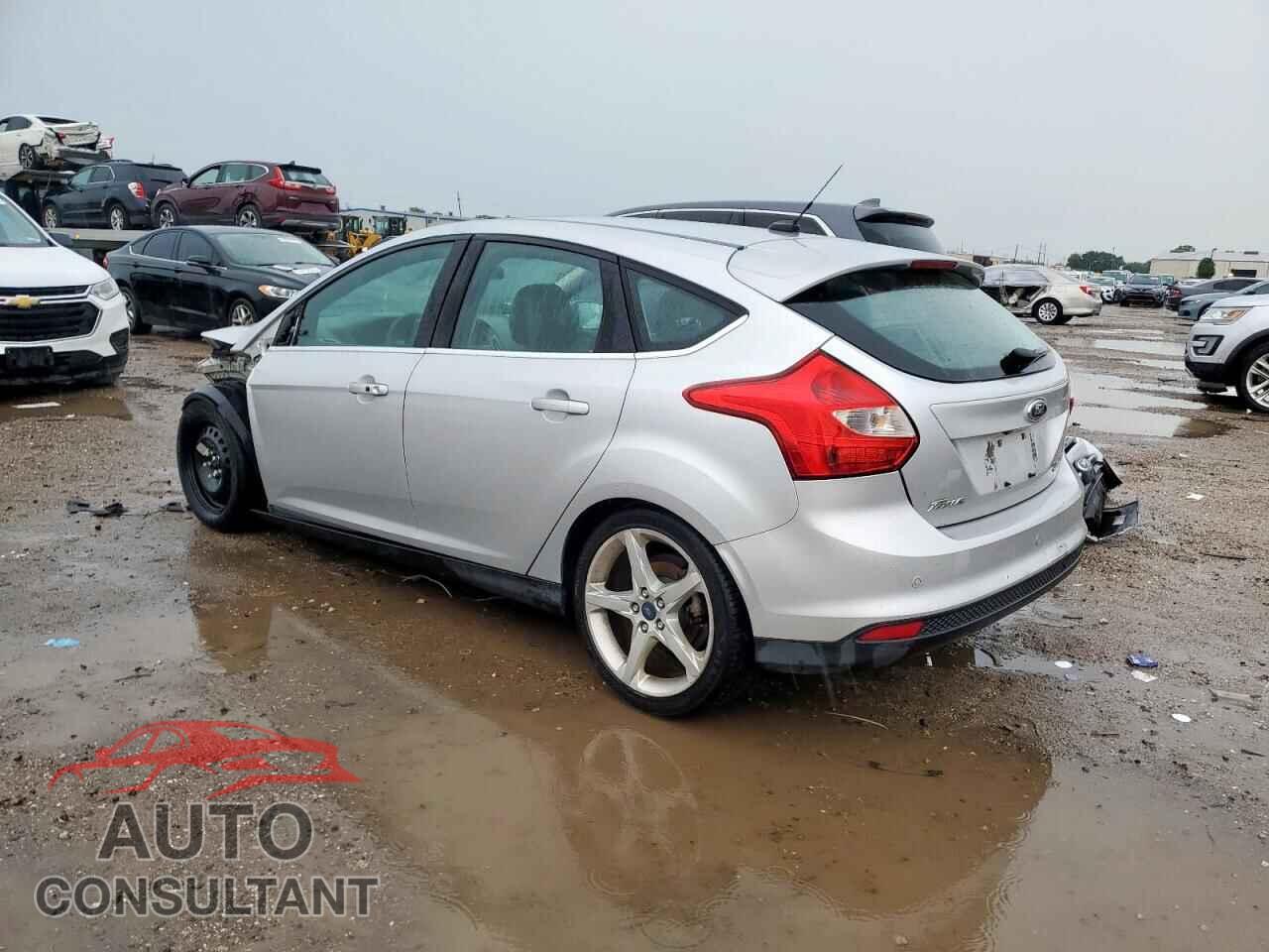 FORD FOCUS 2014 - 1FADP3N21EL130681