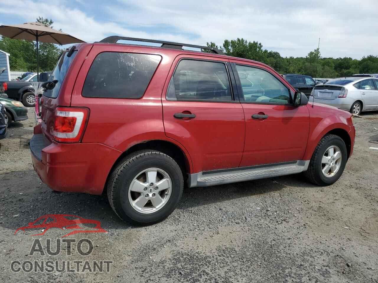 FORD ESCAPE 2011 - 1FMCU9D79BKB17091