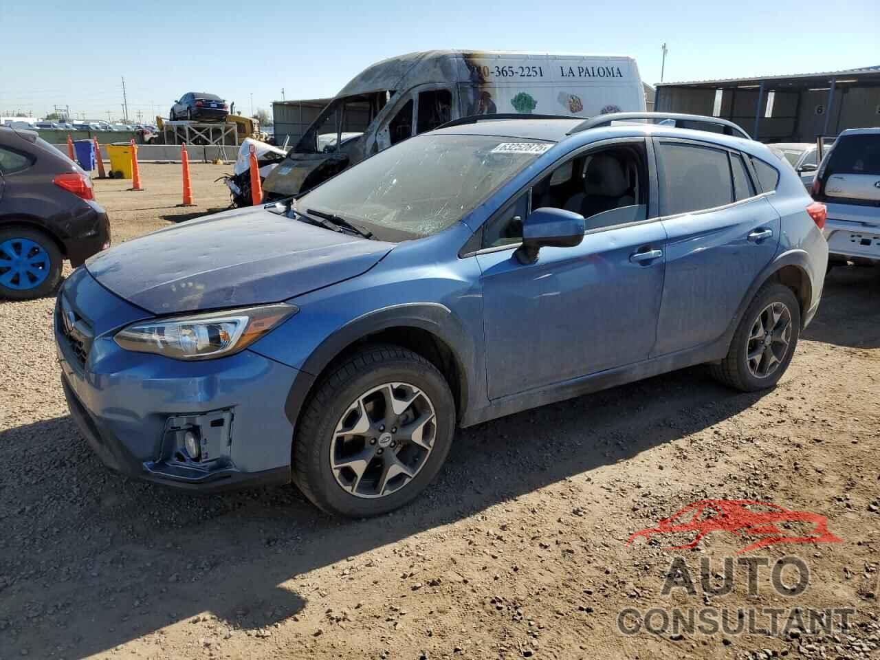 SUBARU CROSSTREK 2018 - JF2GTADC8J8342008