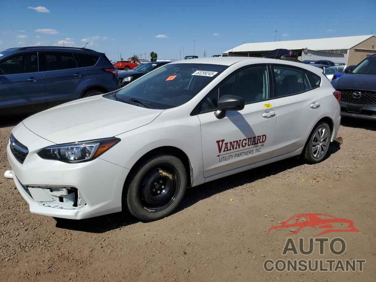 SUBARU IMPREZA 2023 - 4S3GTAB65P3702689
