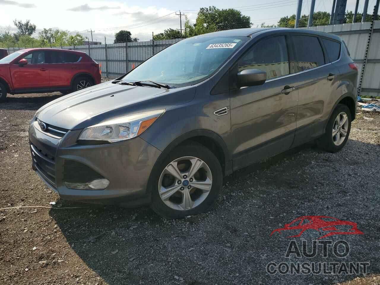 FORD ESCAPE 2014 - 1FMCU0GX3EUD02771