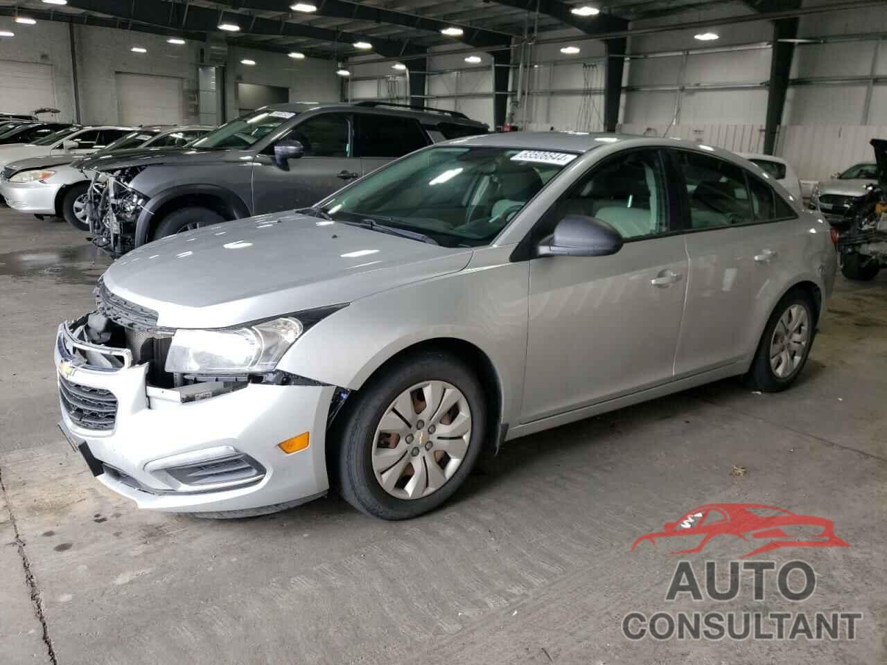 CHEVROLET CRUZE 2016 - 1G1PC5SHXG7197808