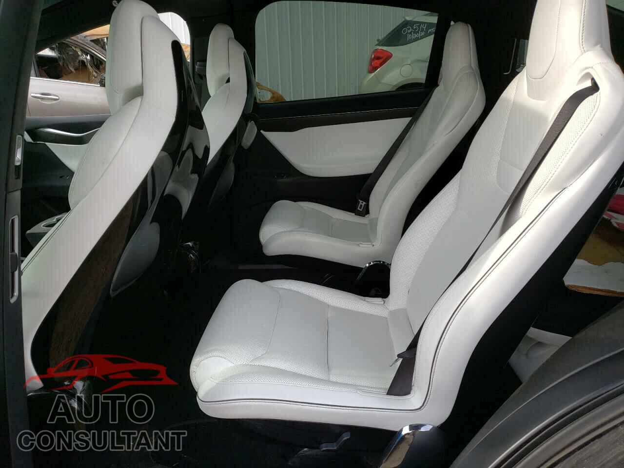 TESLA MODEL X 2017 - 5YJXCBE47HF035659
