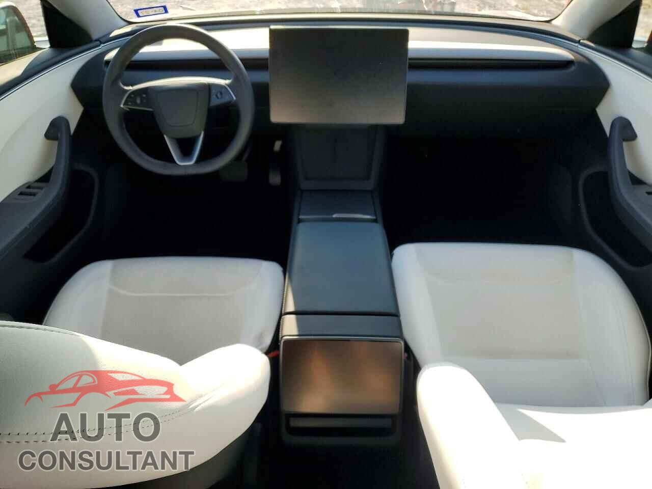 TESLA MODEL 3 2025 - 5YJ3E1EA0SF998340