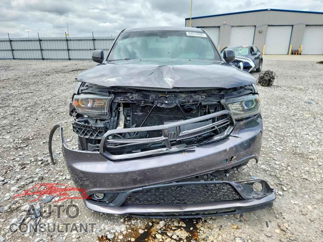 DODGE DURANGO 2015 - 1C4RDHAG9FC113989
