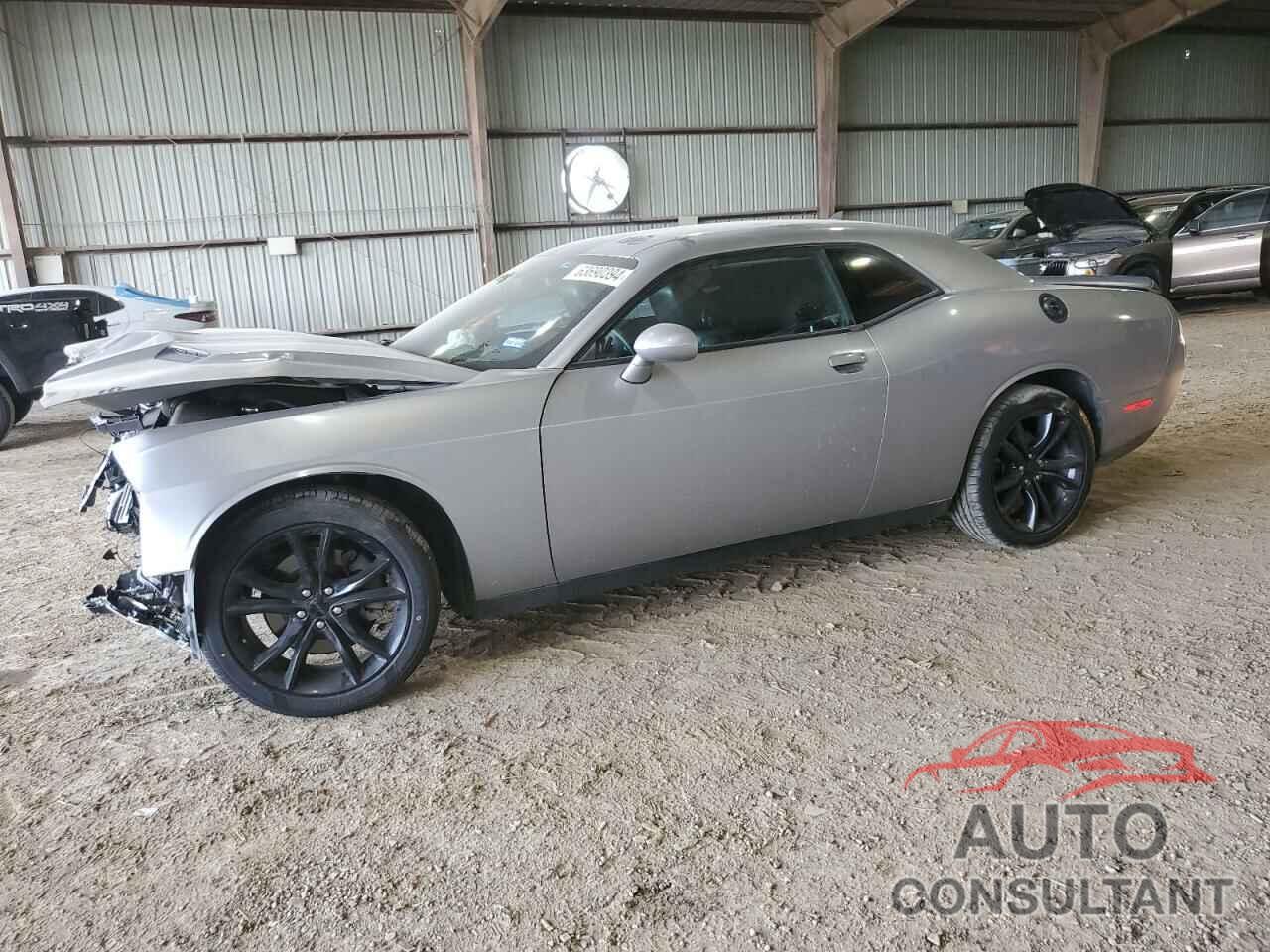 DODGE CHALLENGER 2016 - 2C3CDZAG7GH236916